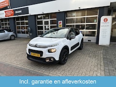 Citroën C3 Origin - 1.2 PureTech S&S Origins Airco/Cruise/Carplay/Park sens achter/Navi