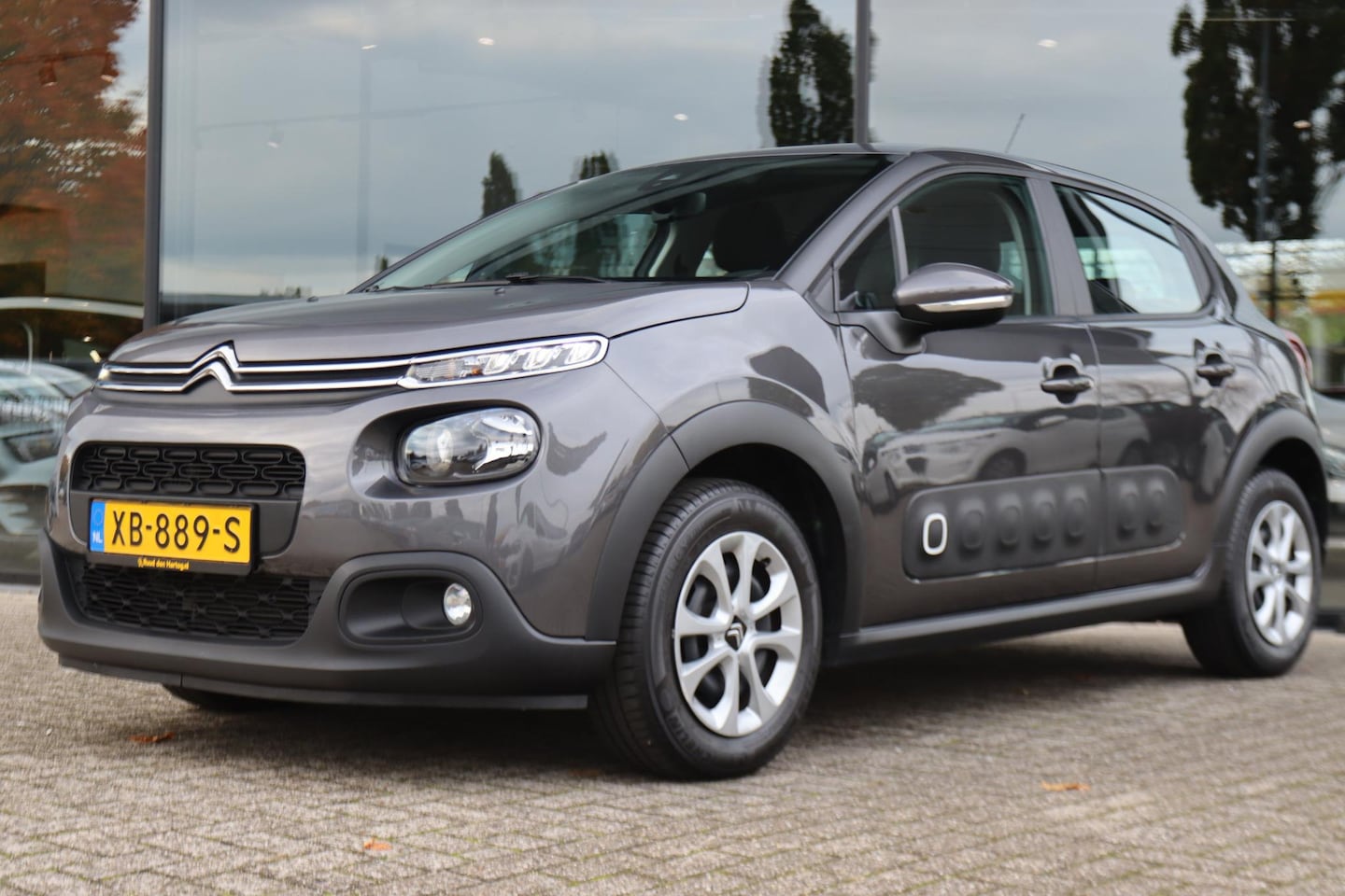 Citroën C3 - 1.2 PURETECH S&S FEEL AUTOMAAT | LANE | CRUSIE | PDC | BLUETOOTH | AIRCO - AutoWereld.nl