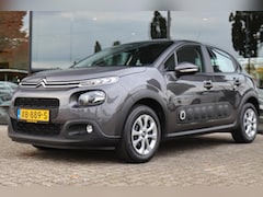 Citroën C3 - 1.2 PURETECH S&S FEEL AUTOMAAT | CRUISE | PDC | LANE | AIRCO