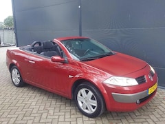 Renault Mégane coupé cabriolet - 1, 6 Coupe-Cabriolet/Airco/cruise/onderhoud