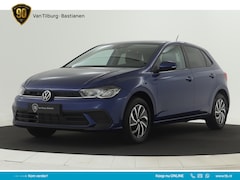 Volkswagen Polo - 1.0 TSI Life Navigatie via app Clima Acc Pdc