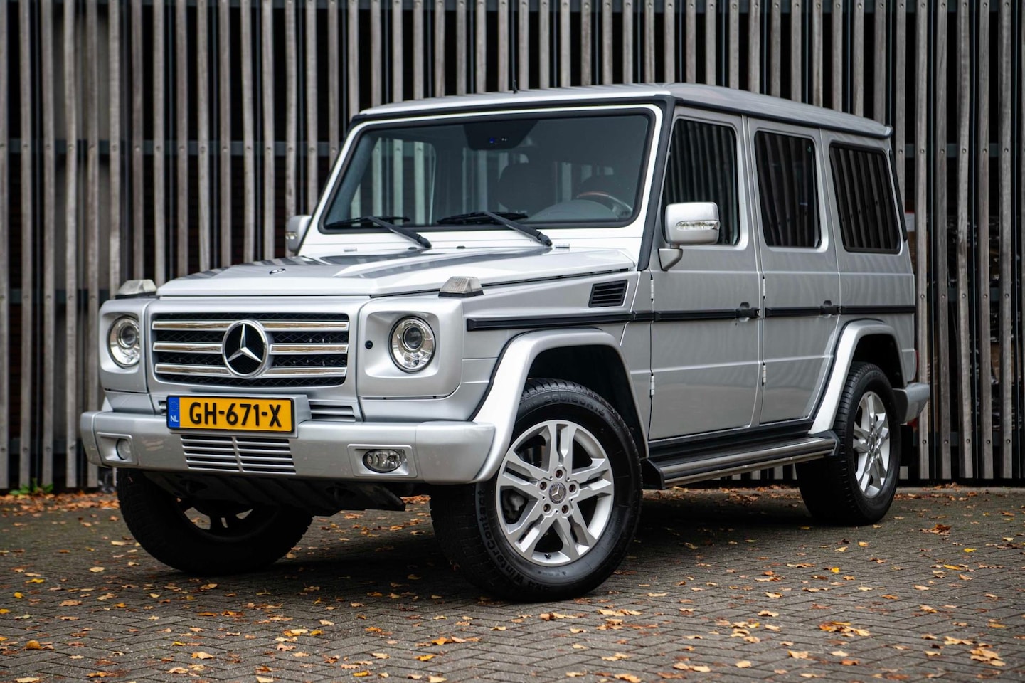 Mercedes-Benz G-klasse - 350 CDi LANG |Camera|Leder|Stoelkoeling/verwarming|Navi|Schuifdak|3500KG Trekvermogen| - AutoWereld.nl