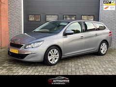 Peugeot 308 SW - 1.6 BlueHDI Blue Lease Pack NAVI / CRUISE