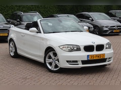 BMW 1-serie Cabrio - 118i Exe. Automaat / Trekhaak / Cruise Control / 16''