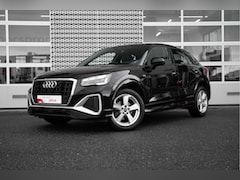 Audi Q2 - 35 TFSI 150pk S Edition | Achteruitrijcamera | Parkeerhulp V+A | Stoelverwarming |