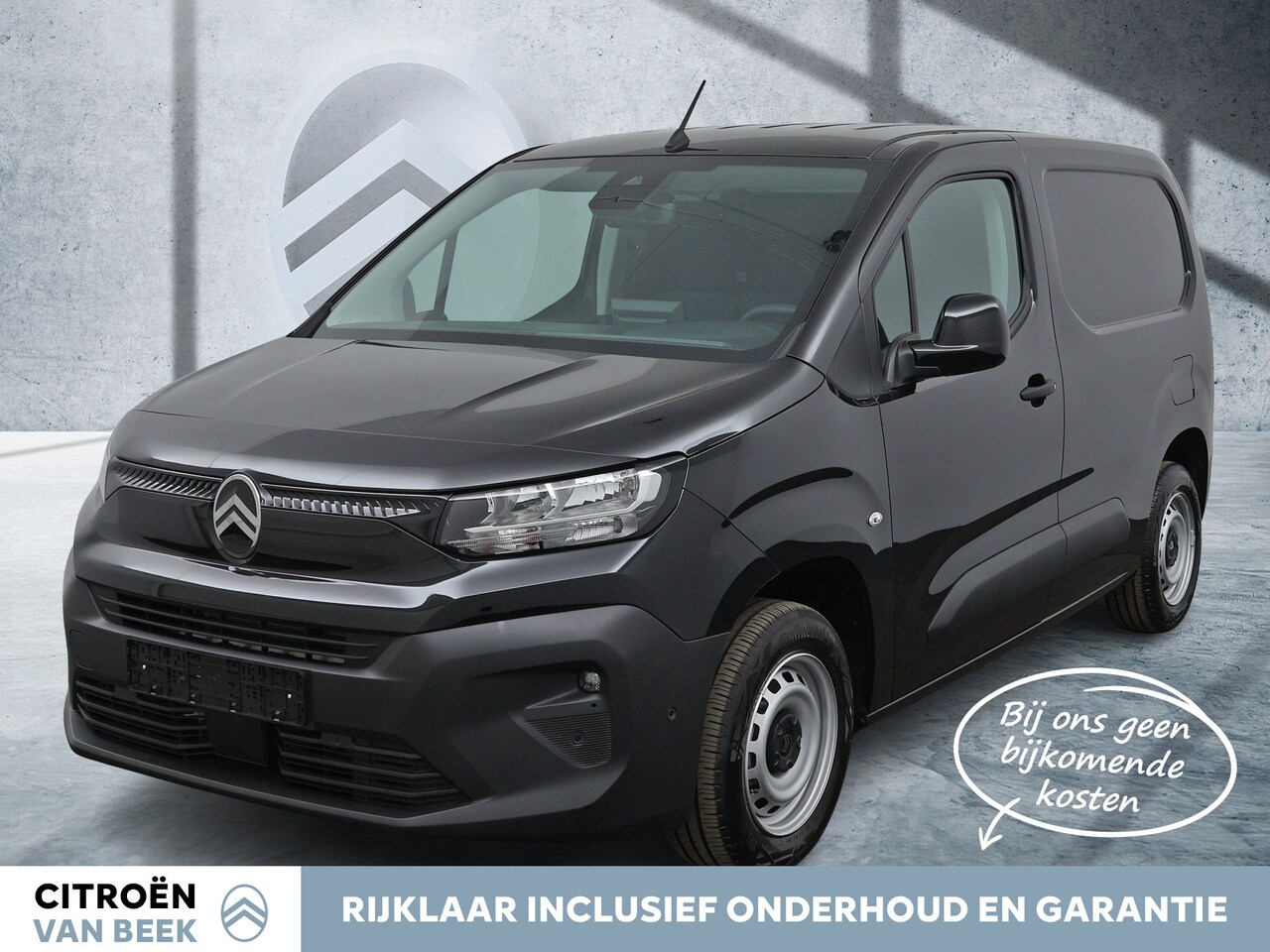 Citroën Berlingo - BlueHDi 100pk Lengte 1 - AutoWereld.nl