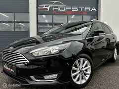 Ford Focus Wagon - 1.0 Trend Automaat Navi Winterpack Clima