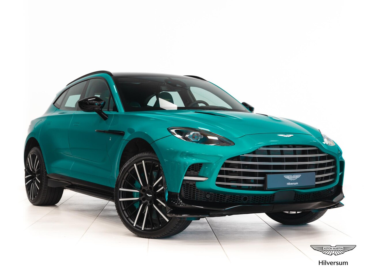 Aston Martin DBX - DBX707 AMR23 2024 - AutoWereld.nl