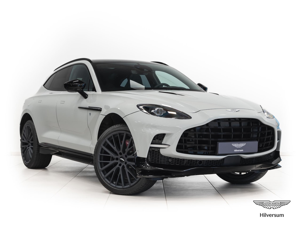 Aston Martin DBX - DBX707 Q Edition 2024 - AutoWereld.nl