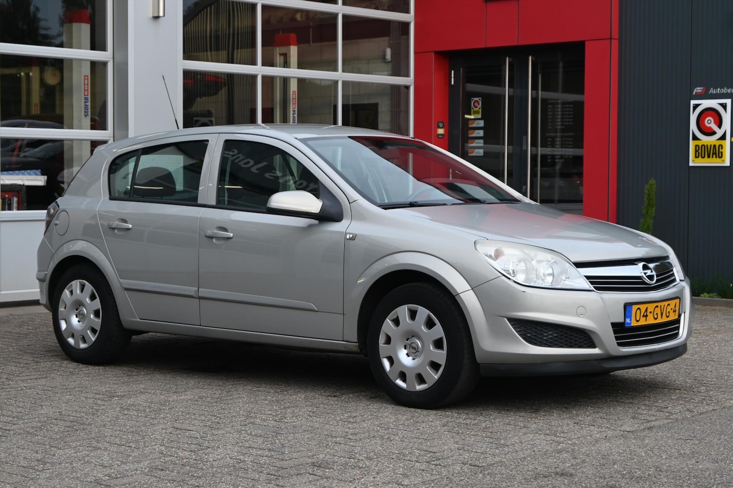 Opel Astra - 1.6 16V 5drs 116pk | Airco | Trekhaak | Cruise Control | Elektr. ramen - AutoWereld.nl