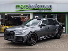 Audi SQ7 - Competition 4.0 TFSI V8 quattro ABT 7p / NWPRS 240K / PANO / VIERWIELSTURING