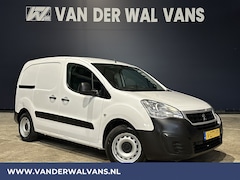 Peugeot Partner - 1.6 BlueHDi L1H1 Euro6 Airco | Cruisecontrol | Trekhaak zijdeur