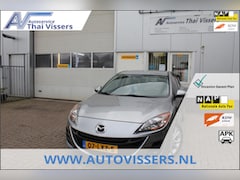 Mazda 3 - 3 2.0 DiSi GT-M Line Clima Navi PDC Stoel Verw Apk