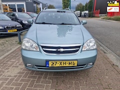 Chevrolet Nubira Station Wagon - 1.6-16V Style Bj.2007 Kmst.167718 met APK tot 21-06-2025