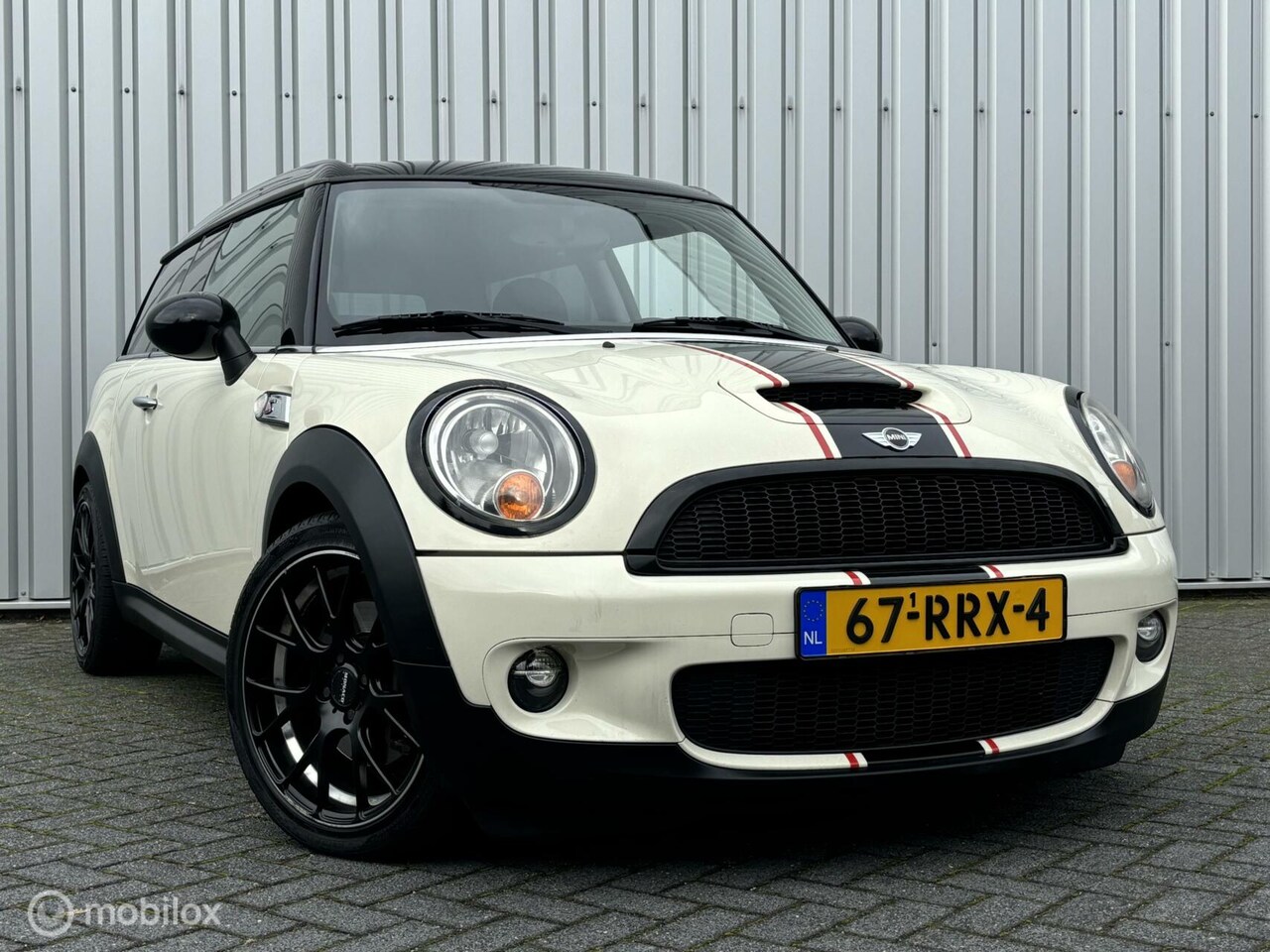 MINI Clubman - 1.6 Cooper S Chili | Clima | 174pk | Youngtimer | Volledige Historie | Nieuwe Motor geplaa - AutoWereld.nl