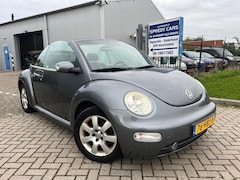 Volkswagen New Beetle Cabriolet - 1.6 Highline Airco Stoelverwarming