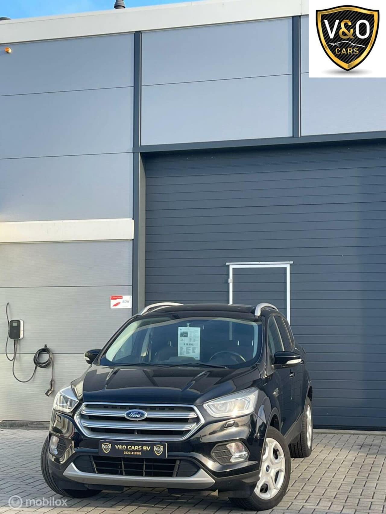 Ford Kuga - 1.5 EcoBoost ST-Line 1.5 EcoBoost ST Line - AutoWereld.nl