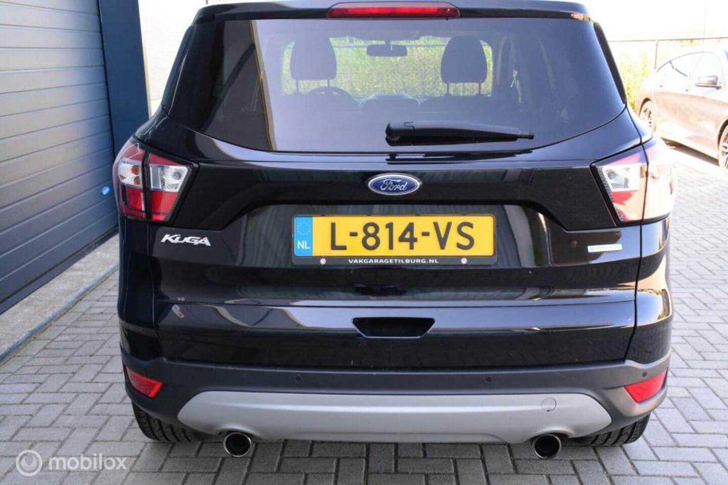 Ford Kuga - 1.5 EcoBoost ST-Line 1.5 EcoBoost ST Line - AutoWereld.nl