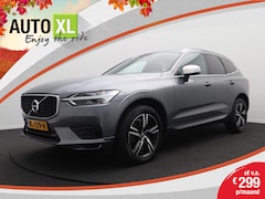 Volvo XC60 - 2.0 D4 191 PK AWD R-Design Carplay Camera Leer Camera