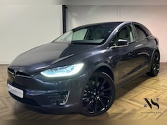 Tesla Model X - Long Range