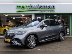 Mercedes-Benz EQE SUV - 350 4Matic AMG Line 91 kWh / PANODAK / NIGHT PAK. / BURMESTER / DISTR