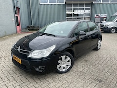 Citroën C4 - 1.6 VTi Anniversaire Airco/Cruise/Navi/Apk/Trekhaak