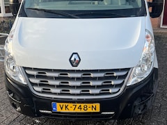 Renault Master - T35 2.3 dCi L2H2 Eco DC