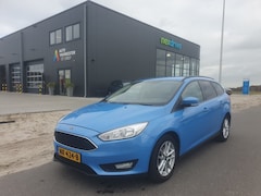 Ford Focus Wagon - 1.0 Ecoboost 125 pk Lease Edition