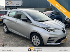 Renault Zoe - R110 Life 52 kWh 350km (€ 10.450 NA SUBSIDIE) GARANTIE/INCL.BTW/SUBSIDIE/BATTERIJHUUR/CARP