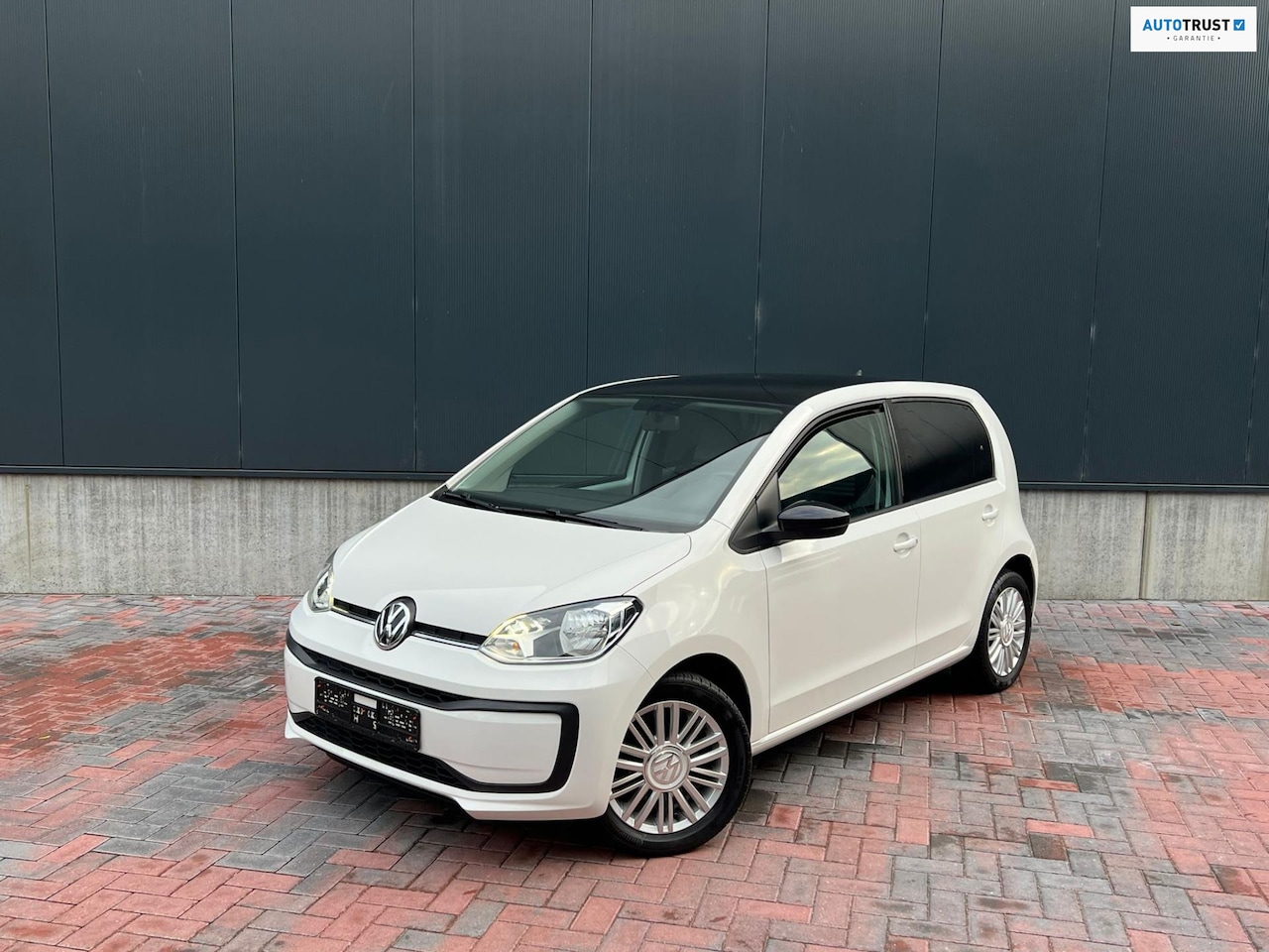 Volkswagen Up! - 1.0 BMT move up! 1.0 BMT move up! - AutoWereld.nl