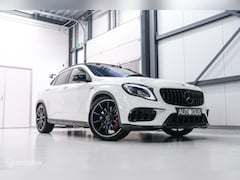 Mercedes-Benz GLA-Klasse - AMG 45 4MATIC Premium | Lease | Xpipe | Zeer netjes |