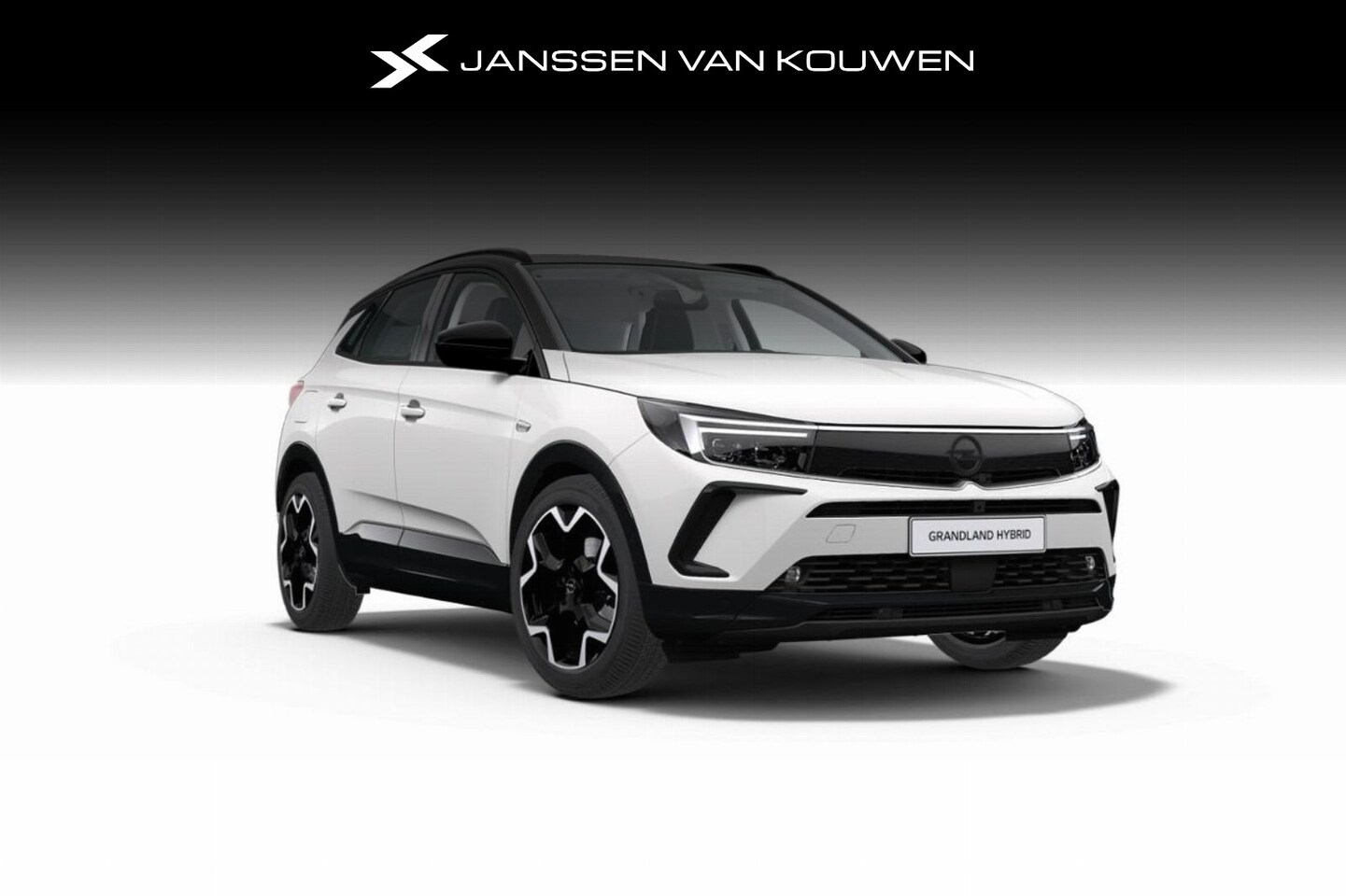 Opel Grandland - 1.2 Turbo Hybrid 136 eDCT6 GS | Adaptieve LED koplampen | Electronic Climate Control, Dual - AutoWereld.nl