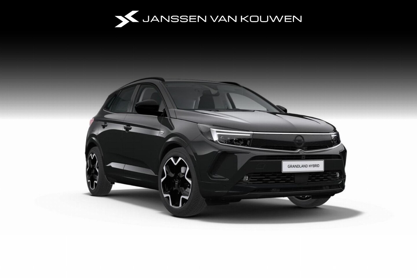 Opel Grandland - 1.2 Turbo Hybrid 136 eDCT6 GS | Adaptieve LED koplampen | Electronic Climate Control, Dual - AutoWereld.nl