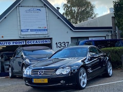 Mercedes-Benz SL-klasse Cabrio - 600 V12 DESIGNO/BRABUS/PANO/NL-AUTO