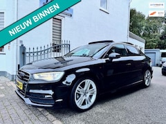 Audi A3 Limousine - 1.4 TFSI CoD Ambiente 3x S-Line | Standkachel | Pano | Lane | Led | Nieuwe APK