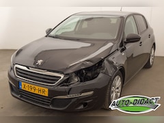 Peugeot 308 - 1.2 PureTech 86.980 km Blue Lease