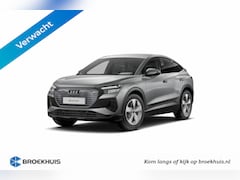 Audi Q4 Sportback e-tron - Q4 Sportback 45 e-tron quattro 286 1AT Edition Automaat | soundsystem | Privacy glas