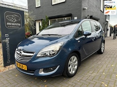 Opel Meriva - 1.4 Turbo Cosmo / Leer / Airco / Cruise