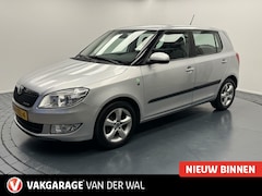 Skoda Fabia - 1.2 TDi Greenline Airco-Cr.contr-Lm15''velgen-Elek.Ramen