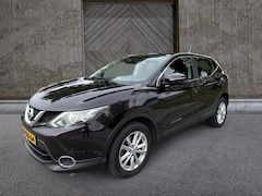 Nissan Qashqai - 1.2 Connect Edition NL- auto