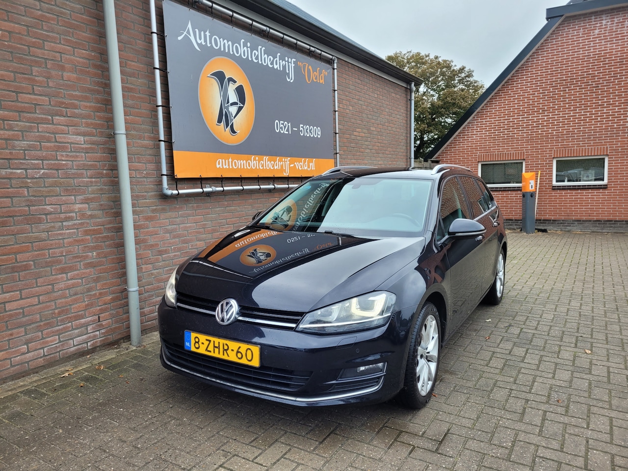 Volkswagen Golf Variant - 1.4 TSI Highline 1.4 TSI Highline - AutoWereld.nl