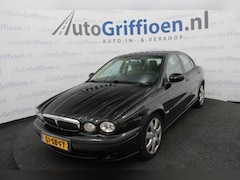 Jaguar X-type - 2.5 V6 iDition handgeschakelde sedan