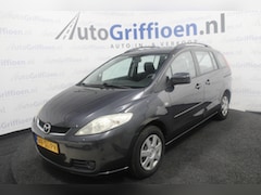 Mazda 5 - 5 1.8 Touring prima 7-zitter met trekhaak