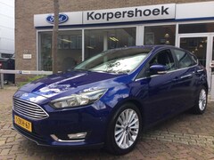 Ford Focus - 1.0 EcoBoost 125 pk First Edition