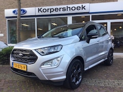 Ford EcoSport - 1.0 EB 125 pk ST-Line Black