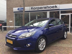 Ford Focus - 1.0 EcoB. 100 pk Edit. Plus | Distributieriem vernieuwd