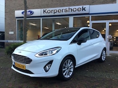 Ford Fiesta - 1.0 EcoB. 100 pk Titanium