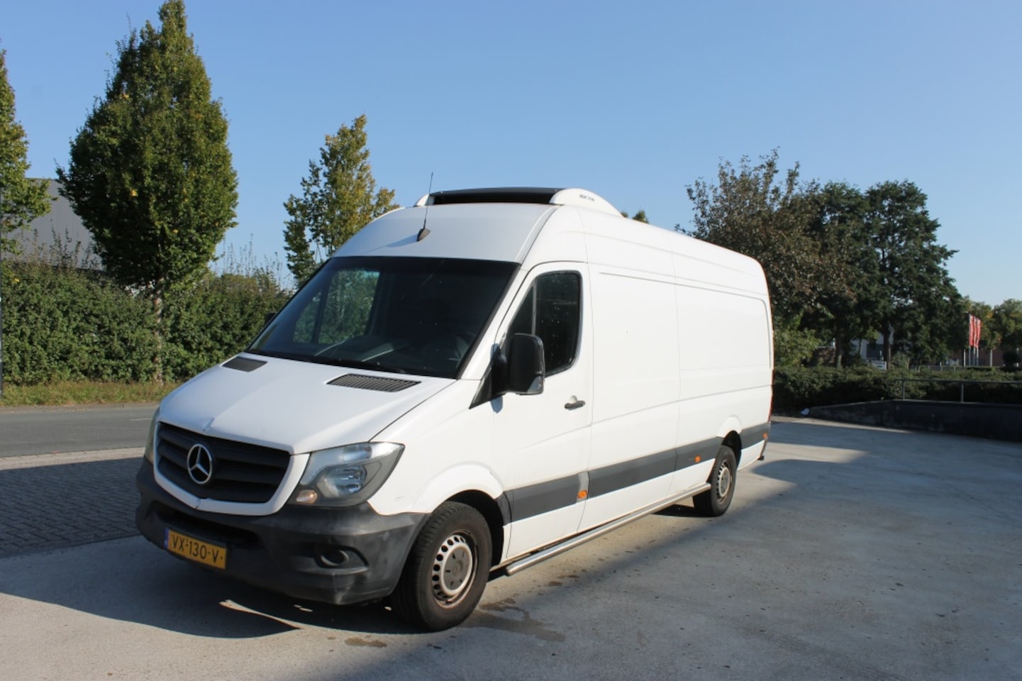 Mercedes-Benz Sprinter - 316 2.2 CDI - AutoWereld.nl