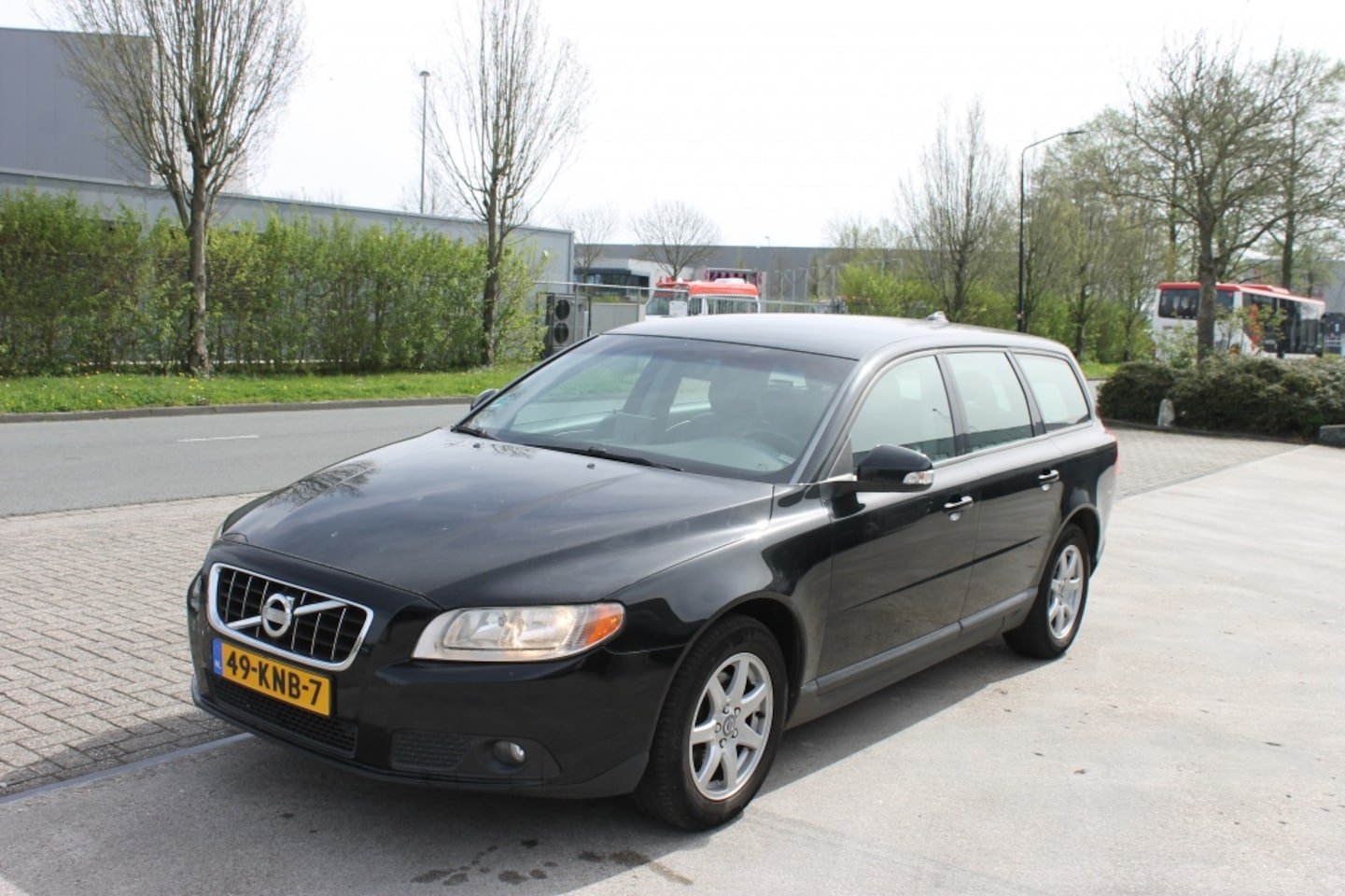 Volvo V70 - 2.0 Limited Edition 2.0 Limited Edition - AutoWereld.nl