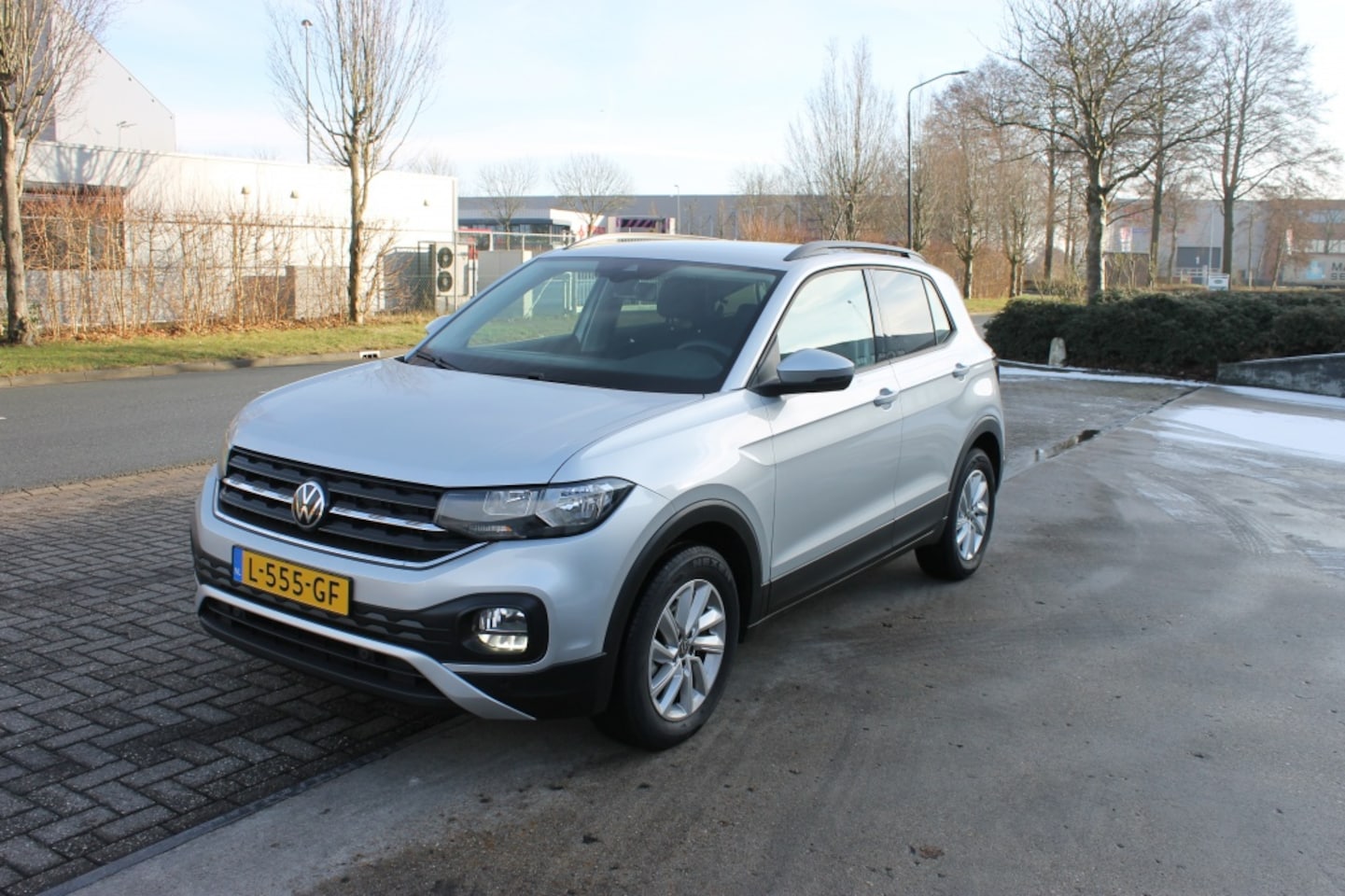 Volkswagen T-Cross - 1.0 TSI Life 1.0 TSI Life - AutoWereld.nl